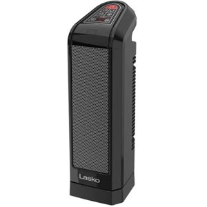 Lasko Calefactor De Ceramica De 1500W Digital Con Control Remoto Color Negro Lasko Calefactor De Ceramica De 1500W Digital Con Control Remoto Color Negro