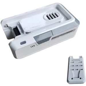 ZJGLYMEa Paquete de batería recargable de iones de litio, compatible con Tineco A10/A11 Master/Spartan/Tango/Hero/EX/Pet/PWRHERO 10S/11/ZT/Sanp C1/C2/C3 Accesorios for aspiradoras domésticas(Color:A10-06 Silve ZJGLYMEa Paquete de batería recargable de iones de litio, compatible con Tineco A10/A11 Master/Spartan/Tango/Hero/EX/Pet/PWRHERO 10S/11/ZT/Sanp C1/C2/C3 Accesorios for aspiradoras domésticas(Color:A10-06 Silve