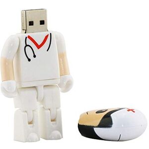 Qianlianjie 128GB Enfermeras Modelo Memoria Stick pendrive Unidad Flash USB Pen Drive 8GB memorias Flash Tarjeta U Disco USB Unidad USB Flash Disk Qianlianjie 128GB Enfermeras Modelo Memoria Stick pendrive Unidad Flash USB Pen Drive 8GB memorias Flash Tarjeta U Disco USB Unidad USB Flash Disk