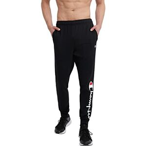 Champion , Jogger Clásico Hombre, Negro (Black), G Champion , Jogger Clásico Hombre, Negro (Black), G