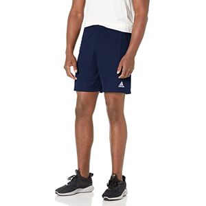 Adidas Entrada 22 Pantalones Cortos para Hombre, Equipo Azul Marino, M Adidas Entrada 22 Pantalones Cortos para Hombre, Equipo Azul Marino, M