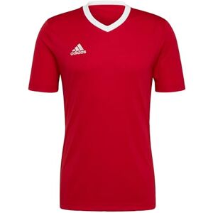 Adidas Entrada 22 Graphic Jersey para Hombre, Team Power Rojo, Large Adidas Entrada 22 Graphic Jersey para Hombre, Team Power Rojo, Large