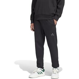 Adidas All SZN Pantalones cónicos de Forro Polar para Hombre, Negro, Medium Adidas All SZN Pantalones cónicos de Forro Polar para Hombre, Negro, Medium