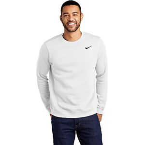 Nike Club Fleece Crew Sudadera con cuello redondo para hombre Nike Club Fleece Crew Sudadera con cuello redondo para hombre