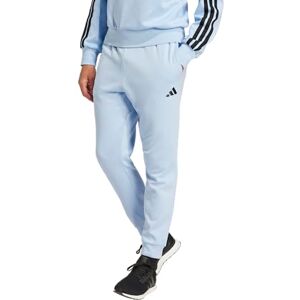 Adidas Essentials Feel Cozy Pantalones Deportivos de Forro Polar para Hombre, Azul/Negro, Large Adidas Essentials Feel Cozy Pantalones Deportivos de Forro Polar para Hombre, Azul/Negro, Large