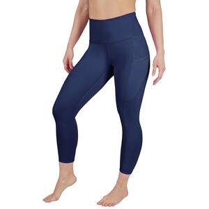 90 Degree By Reflex Leggings capri de cintura alta para mujer, bolsillo lateral, a prueba de sentadillas, gimnasio, entrenamiento, yoga, Twlight, XL 90 Degree By Reflex Leggings capri de cintura alta para mujer, bolsillo lateral, a prueba de sentadillas, gimnasio, entrenamiento, yoga, Twlight, XL