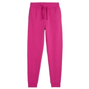 Nautica Pantalones Deportivos de Forro Polar para niñas pequeñas, Bolsillos funcionales, Cintura elástica y Cierre de cordón, Rosa, 16-18 Plus Nautica Pantalones Deportivos de Forro Polar para niñas pequeñas, Bolsillos funcionales, Cintura elástica y Cierre de cordón, Rosa, 16-18 Plus