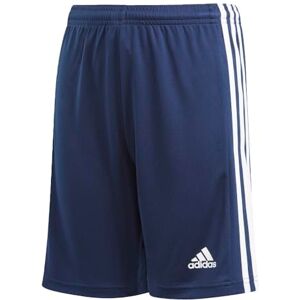 Adidas Pantalones Cortos Unisex Squad 21, Pantalones Cortos Squadra 21, Azul Marino/Blanco, Mediano Adidas Pantalones Cortos Unisex Squad 21, Pantalones Cortos Squadra 21, Azul Marino/Blanco, Mediano