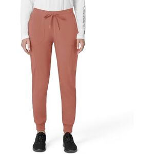 Carhartt Scrubs C53110 Force® Cross-Flex Conjunto de Carga para Mujer, Rosa (Wild Rose), XXX-Large Carhartt Scrubs C53110 Force® Cross-Flex Conjunto de Carga para Mujer, Rosa (Wild Rose), XXX-Large