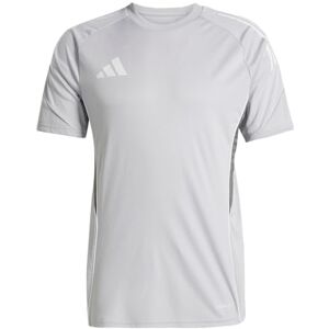 Adidas Tiro 25 Playera de fútbol para Hombre, Team Light Grey, X-Large Adidas Tiro 25 Playera de fútbol para Hombre, Team Light Grey, X-Large
