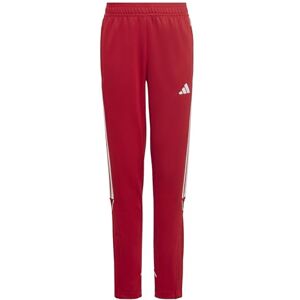 Adidas Tiro 23 League Pantalones Deportivos para niña, Color Rojo, Team Power Rojo, 5 Años Adidas Tiro 23 League Pantalones Deportivos para niña, Color Rojo, Team Power Rojo, 5 Años