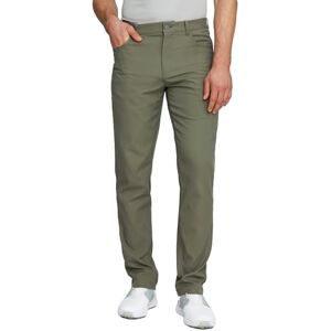 PUMA Golf Dealer Pantalón de 5 Bolsillos para Hombre PUMA Golf Dealer Pantalón de 5 Bolsillos para Hombre