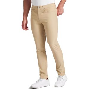 PUMA 101 Pantalón de 5 Bolsillos para Hombre, Bronceado Pradera, 36W x 34L PUMA 101 Pantalón de 5 Bolsillos para Hombre, Bronceado Pradera, 36W x 34L