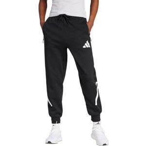 Adidas Z.N.E. Pantalones, Negro/Blanco, M Adidas Z.N.E. Pantalones, Negro/Blanco, M