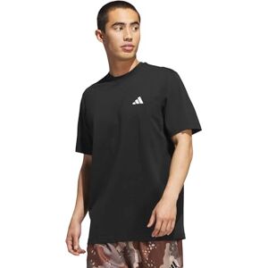 Adidas Playera de Baloncesto para Hombre, Negro/Blanco, X-Small Adidas Playera de Baloncesto para Hombre, Negro/Blanco, X-Small