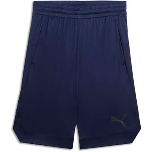 PUMA Rtg Pantalones Cortos de Tela Brillante para Hombre, de 10 Pulgadas (Disponibles en Tallas Grandes y Altas) PUMA Rtg Pantalones Cortos de Tela Brillante para Hombre, de 10 Pulgadas (Disponibles en Tallas Grandes y Altas)