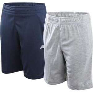 New Balance Boys Active Shorts 2 Pack Performance Mesh Basketball Shorts Workout Gym Shorts for Boys (4-20), Size 14-16, Slate Grey Navy New Balance Boys Active Shorts 2 Pack Performance Mesh Basketball Shorts Workout Gym Shorts for Boys (4-20), Size 14-16, Slate Grey Navy