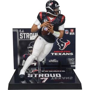 McFarlane CJ Stroud (Houston Texans) NFL Figura de 7 pulgadas 's SportsPicks McFarlane CJ Stroud (Houston Texans) NFL Figura de 7 pulgadas 's SportsPicks