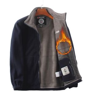 UTOYA Chaqueta Polar Abrigos Casuales con Cremallera Completa para Invierno con múltiples Bolsillos Chaqueta con Cremallera Completa para Invierno, Chaqueta cálida para Mujer y Hombre, Chaqueta UTOYA Chaqueta Polar Abrigos Casuales con Cremallera Completa para Invierno con múltiples Bolsillos Chaqueta con Cremallera Completa para Invierno, Chaqueta cálida para Mujer y Hombre, Chaqueta