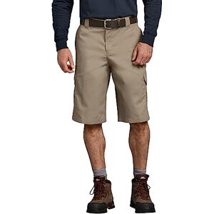Dickies Flex Pantalón Corto Tipo Cargo de Ajuste Relajado de 13 Pulgadas para Hombre, Desert Sand, 3-6 Meses Dickies Flex Pantalón Corto Tipo Cargo de Ajuste Relajado de 13 Pulgadas para Hombre, Desert Sand, 3-6 Meses