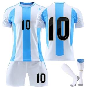 OLTBTMXWN Conjunto de Camiseta y pantalón Corto para niños Camiseta de Fútbol, Conjunto de 3 Piezas de R de Fútbol popa Deportivaara Jóvenes, Camiseta de Regalo para Aficionados (F,XS) OLTBTMXWN Conjunto de Camiseta y pantalón Corto para niños Camiseta de Fútbol, Conjunto de 3 Piezas de R de Fútbol popa Deportivaara Jóvenes, Camiseta de Regalo para Aficionados (F,XS)