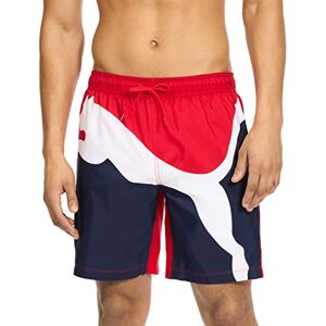PUMA Power Volley Tabla de natación para Hombre, Rojo (High Risk Red), Small PUMA Power Volley Tabla de natación para Hombre, Rojo (High Risk Red), Small