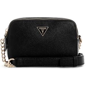 GUESS BOLSA NOELLE II CAMERA CROSSBODY COLOR NEGRO GUESS BOLSA NOELLE II CAMERA CROSSBODY COLOR NEGRO