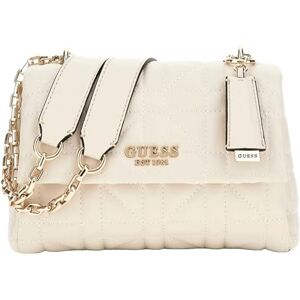 GUESS BOLSA ASSIA CONVERTIBLE XBODY FLAP EN COLOR BEIGE GUESS BOLSA ASSIA CONVERTIBLE XBODY FLAP EN COLOR BEIGE