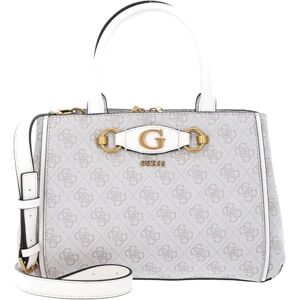 GUESS Izzy Bolso pequeño para novia, Logotipo de Dove, Talla unica GUESS Izzy Bolso pequeño para novia, Logotipo de Dove, Talla unica