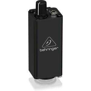 Behringer Powerplay PM1 1 Canal estéreo Personal intrauditivo Paquete de Correa para Monitor Behringer Powerplay PM1 1 Canal estéreo Personal intrauditivo Paquete de Correa para Monitor