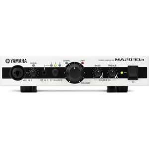 Yamaha Amplificador Mezclador con 3 entradas estéreo y 2 entradas de micrófono. Utiliza la Pared Dcp1v4s-Us Yamaha Amplificador Mezclador con 3 entradas estéreo y 2 entradas de micrófono. Utiliza la Pared Dcp1v4s-Us