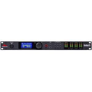 DBX DriveRack PA2 DBX DriveRack PA2