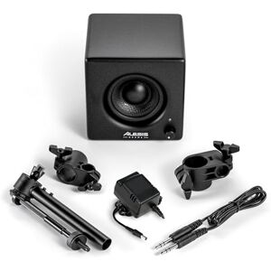 Alesis Nitro Amp Altavoz Monitor de Batería Electronica Compacto de 3" y 70W para Prácticas y Lecciones, montable en Rack con Las Abrazaderas Incluidas Alesis Nitro Amp Altavoz Monitor de Batería Electronica Compacto de 3" y 70W para Prácticas y Lecciones, montable en Rack con Las Abrazaderas Incluidas