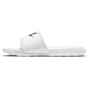 Nike Sandalia de ducha para Hombre Victori One, White/Game Royal-White, 10 US Nike Sandalia de ducha para Hombre Victori One, White/Game Royal-White, 10 US