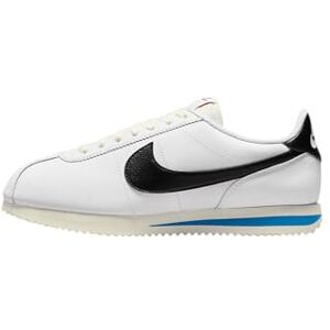 Nike Cortez, White/Black-Lt Photo Blue-Sail, 8 Nike Cortez, White/Black-Lt Photo Blue-Sail, 8