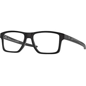 Oakley LENTES VISTA 0OX8143 MUJER CHAMFER SQUARED INJECTED SQUARE SATIN BLACK 54 Oakley LENTES VISTA 0OX8143 MUJER CHAMFER SQUARED INJECTED SQUARE SATIN BLACK 54