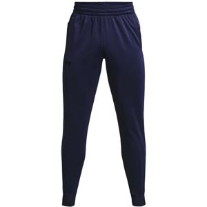 Under Armour Armourfleece Pantalón Deportivo para Hombre, (410) Midnight Navy/Black, Small Under Armour Armourfleece Pantalón Deportivo para Hombre, (410) Midnight Navy/Black, Small