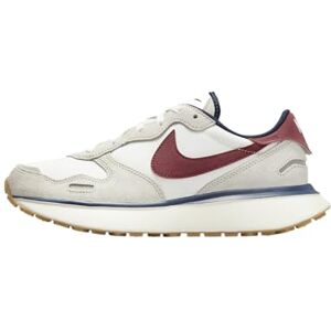 Nike W Phoenix Waffle NCPS, LT Bone/Team Red-Sail-Midnight Navy-Coconut Milk-Gum Yellow, 10.5 Nike W Phoenix Waffle NCPS, LT Bone/Team Red-Sail-Midnight Navy-Coconut Milk-Gum Yellow, 10.5