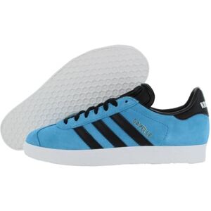 Adidas Cblack/Ftwwht/Goldmt Gazelle ADV Core blackFtwr White/Gold met. 14 US, Azul/Core Negro/Calzado Blanco-Azul, 31.5 cm Adidas Cblack/Ftwwht/Goldmt Gazelle ADV Core blackFtwr White/Gold met. 14 US, Azul/Core Negro/Calzado Blanco-Azul, 31.5 cm