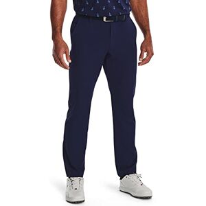 Under Armour Drive Pantalones, Hombre, Azul (Midnight Navy/Halo Gray 410), 35W x 30L Under Armour Drive Pantalones, Hombre, Azul (Midnight Navy/Halo Gray 410), 35W x 30L