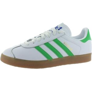 Adidas Cblack/Ftwwht/Goldmt Gazelle ADV Core blackFtwr White/Gold met. 14 US, Blanco nube/semisolar limo/goma blanca, 22.5 cm Adidas Cblack/Ftwwht/Goldmt Gazelle ADV Core blackFtwr White/Gold met. 14 US, Blanco nube/semisolar limo/goma blanca, 22.5 cm