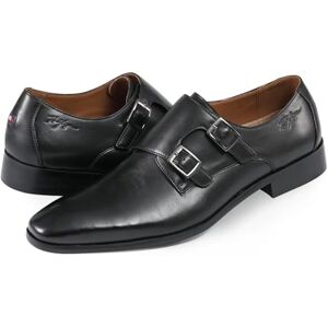 Tommy Hilfiger Summy para Hombre, Negro -, 29 cm Tommy Hilfiger Summy para Hombre, Negro -, 29 cm