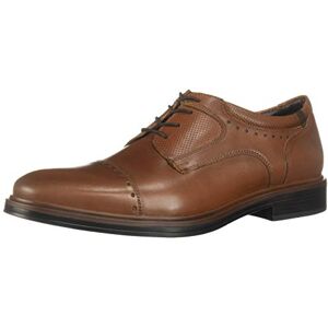 Flexi 400102 Zapato Parker para Hombre, Color Tan, Talla 28.0 cm Flexi 400102 Zapato Parker para Hombre, Color Tan, Talla 28.0 cm