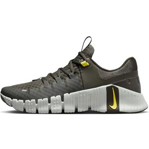 Nike Zapatillas para Hombre Free Metcon 5, Sequoia High Voltage Light Silver, 26.5 cm Nike Zapatillas para Hombre Free Metcon 5, Sequoia High Voltage Light Silver, 26.5 cm