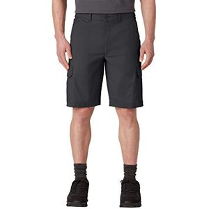 Dickies Pantalón Corto para Hombre Temp-iq Cooling Cargo, Negro, 30 Regular Dickies Pantalón Corto para Hombre Temp-iq Cooling Cargo, Negro, 30 Regular