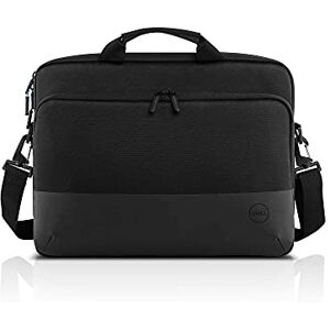 Dell Pro Maletín delgado para ordenador portátil, tableta y otros elementos esenciales protegidos de forma segura dentro del maletín Pro Slim 15 (PO1520CS), diseño delgado Dell Pro Maletín delgado para ordenador portátil, tableta y otros elementos esenciales protegidos de forma segura dentro del maletín Pro Slim 15 (PO1520CS), diseño delgado
