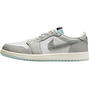 Nike Air Jordan 1 Retro Low LNY Zapatos para hombre (HF3144-100, blanco cumbre, polvo de fotón, apenas verde/blanco Summit, Summit White/Photon Dust/Apenas Green/Summit White, 28.5 cm Nike Air Jordan 1 Retro Low LNY Zapatos para hombre (HF3144-100, blanco cumbre, polvo de fotón, apenas verde/blanco Summit, Summit White/Photon Dust/Apenas Green/Summit White, 28.5 cm