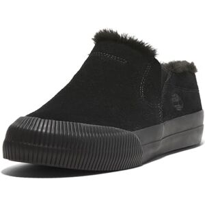 Timberland Skyla Bay 2.0 Tenis con Forro bajo cálido para Mujer, Gamuza Negra, 26.5 cm Timberland Skyla Bay 2.0 Tenis con Forro bajo cálido para Mujer, Gamuza Negra, 26.5 cm