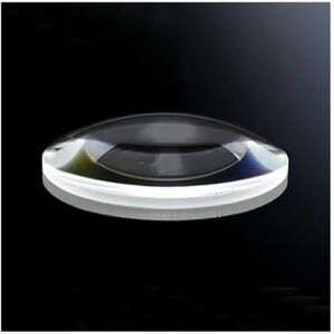 ZTBH Kit de accesorios para microscopio K9 lente convexa de vidrio óptico Hemisferio Plano con película antirreflectante LED lente condensadora diapositivas para microscopio (tamaño D34mmF60mmT6mm) ZTBH Kit de accesorios para microscopio K9 lente convexa de vidrio óptico Hemisferio Plano con película antirreflectante LED lente condensadora diapositivas para microscopio (tamaño D34mmF60mmT6mm)