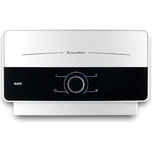 Calorex Calentador de Agua Electrico Eleva 4 Litros, Boiler Electrico Instantaneo Compacto, 127V, 4000W, Ideal Para Negocios, Ahorra Energia, 1/2 servicio (equivale a 1 lavabo de hasta 3 L/min) Calorex Calentador de Agua Electrico Eleva 4 Litros, Boiler Electrico Instantaneo Compacto, 127V, 4000W, Ideal Para Negocios, Ahorra Energia, 1/2 servicio (equivale a 1 lavabo de hasta 3 L/min)